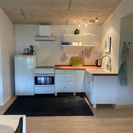 Tatil Evi Skon Til 4 Personer Ansager