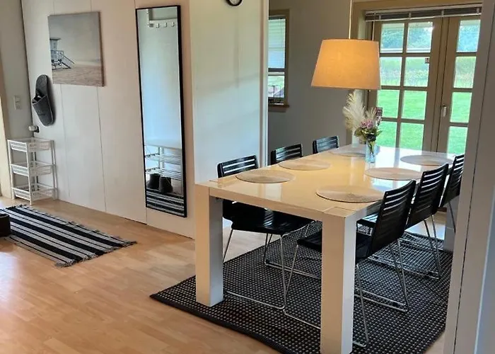 Skon Til 4 Personer بيت للعطل Ansager