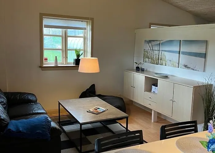 Skon Til 4 Personer بيت للعطل Ansager